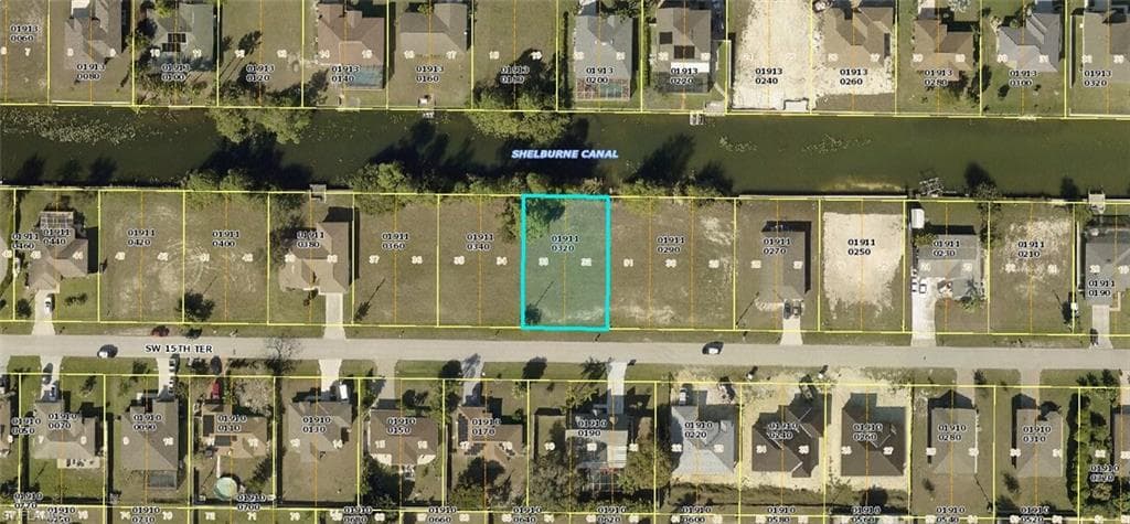 615 SW 15th TER CAPE CORAL, FL 33991