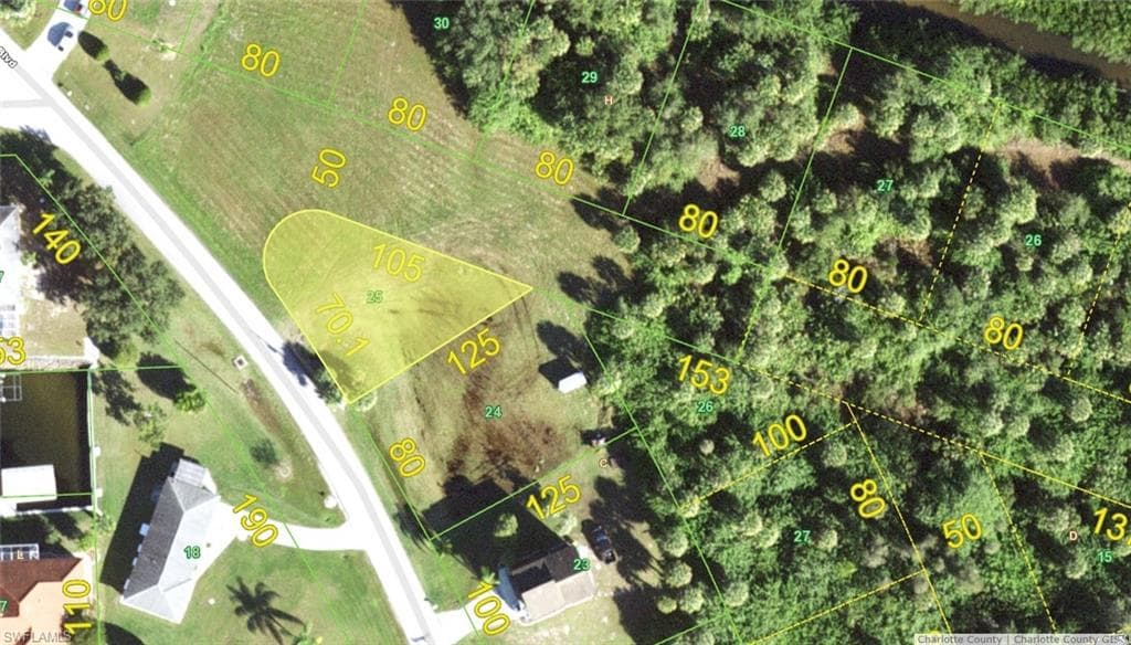24374 Yacht Club BLVD PUNTA GORDA, FL 33955