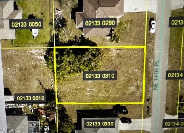 2122 NE 14th PL CAPE CORAL, FL 33909