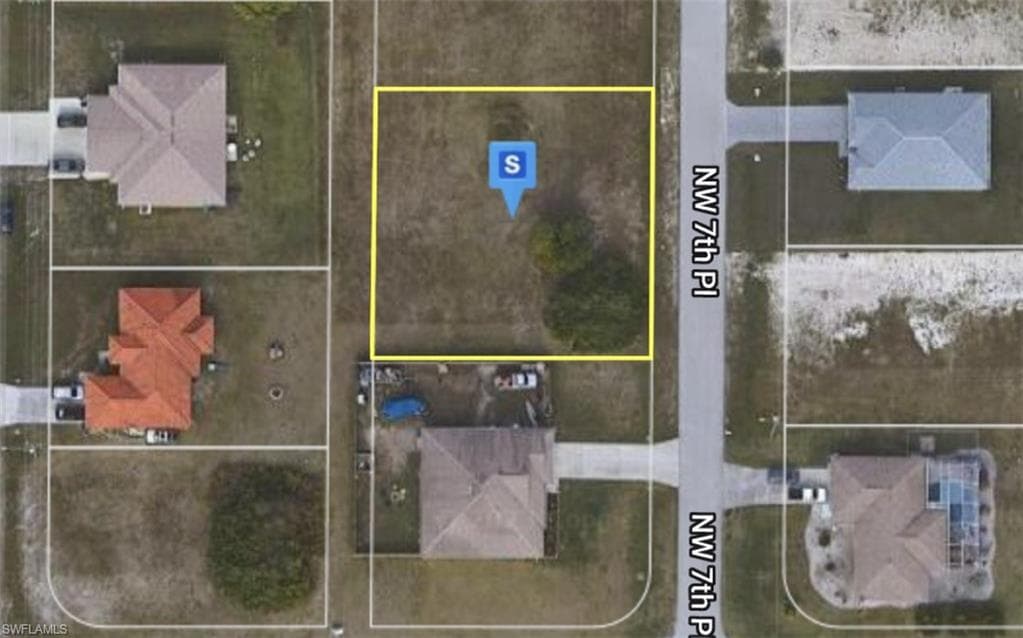 2008 NW 7th PL CAPE CORAL, FL 33993