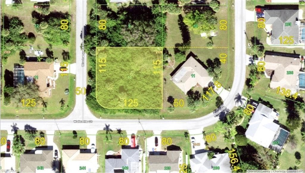 18216 Wolbrette CIR PORT CHARLOTTE, FL 33948