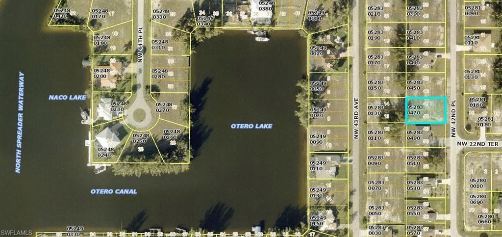 2224 NW 42nd PL CAPE CORAL, FL 33993