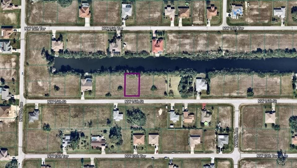 543 NW 14th ST CAPE CORAL, FL 33993
