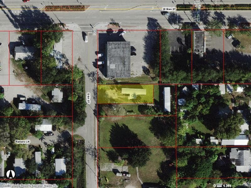 100 S 6th ST IMMOKALEE, FL 34142