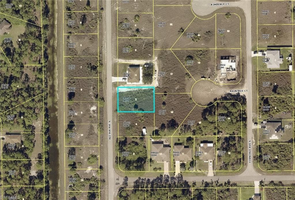 739 Aletha AVE S LEHIGH ACRES, FL 33974