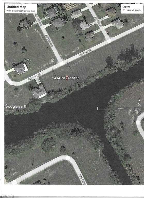 1414 NE 41st ST CAPE CORAL, FL 33909