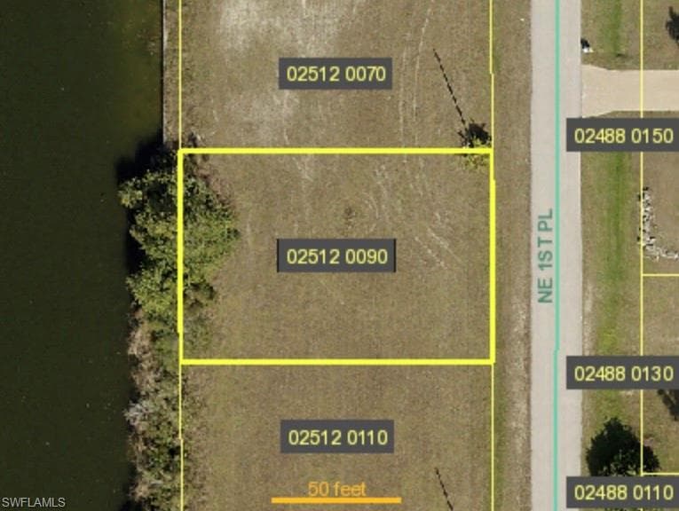 1714 1st PL CAPE CORAL, FL 33909