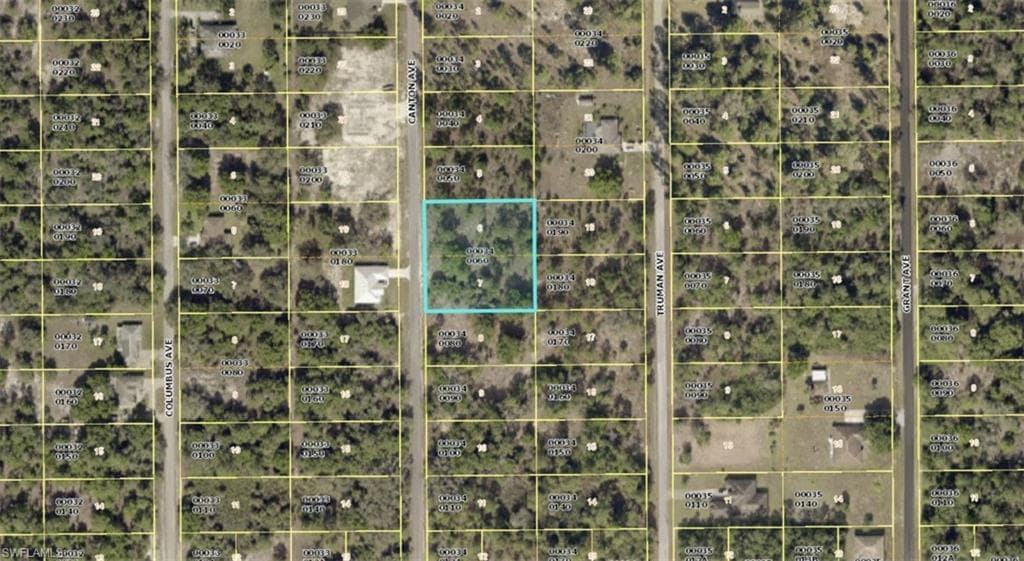 1412 Canton AVE LEHIGH ACRES, FL 33972