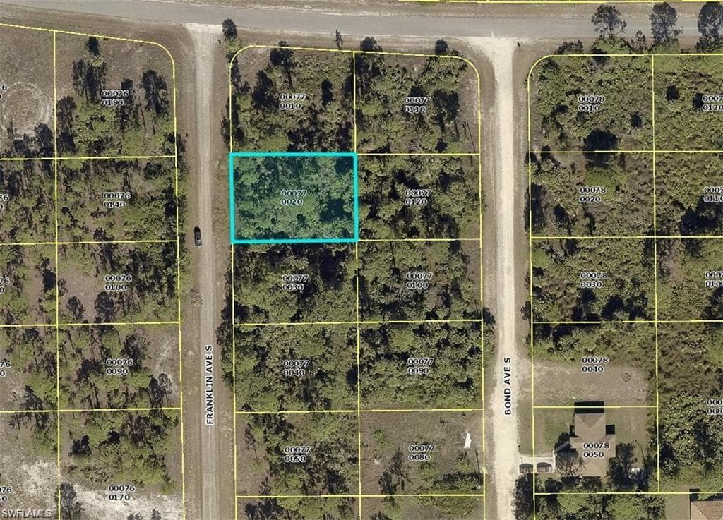 623 Franklin AVE S LEHIGH ACRES, FL 33974
