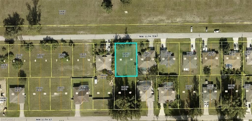 2914 NW 11th TER CAPE CORAL, FL 33993