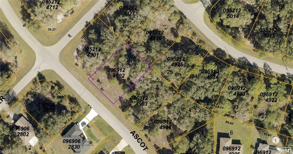 0969124902 Ascot DR NORTH PORT, FL 34291