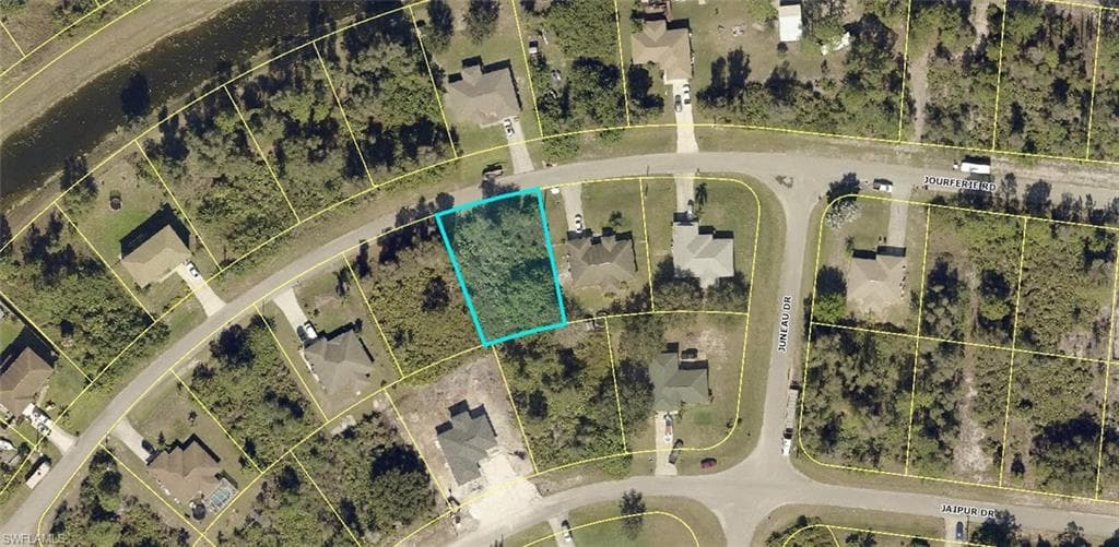 432 Jourferie RD LEHIGH ACRES, FL 33974