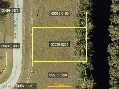 4123 NW 36th PL CAPE CORAL, FL 33993