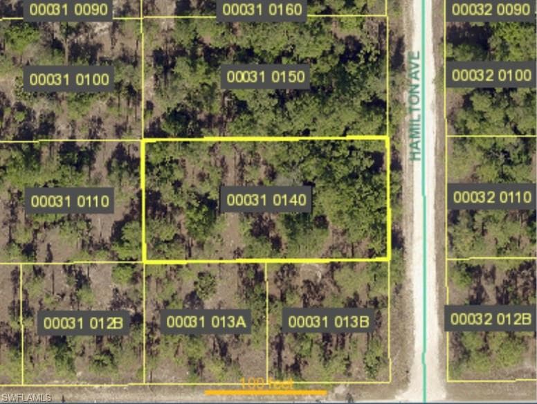 1403 Hamilton AVE LEHIGH ACRES, FL 33972