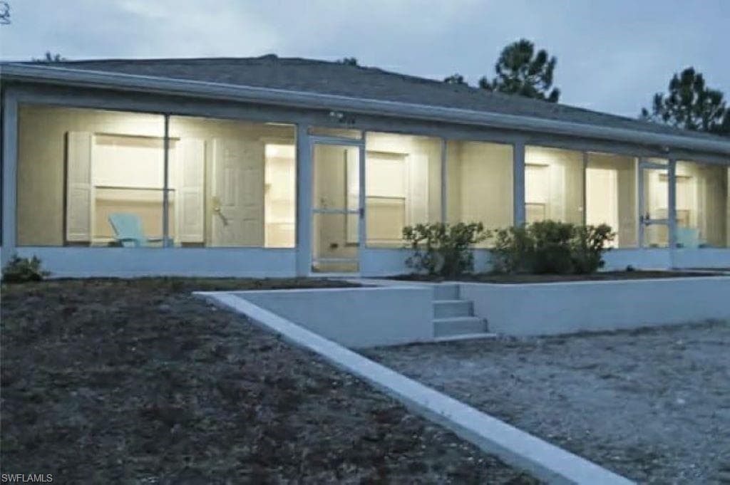 4632-4634 Douglas LN LEHIGH ACRES, FL 33973