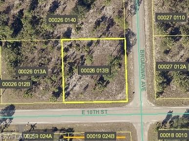 1507 E 10th ST LEHIGH ACRES, FL 33972