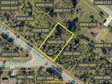 2700 Rena LN LEHIGH ACRES, FL 33971