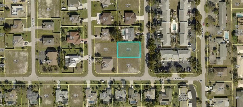 4620 SW 8th CT CAPE CORAL, FL 33914