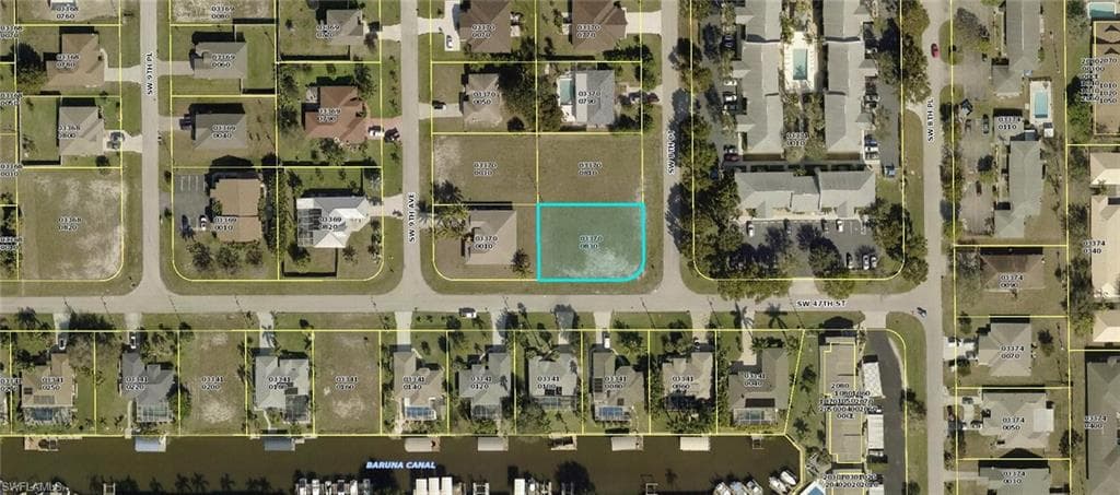 4624 SW 8th CT CAPE CORAL, FL 33914