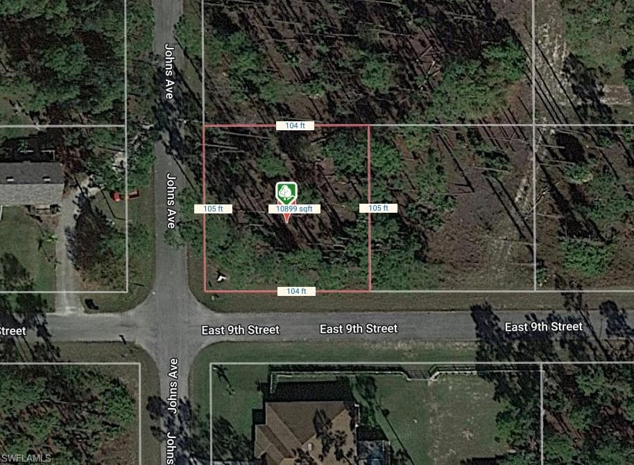 3601 E 9th ST LEHIGH ACRES, FL 33972
