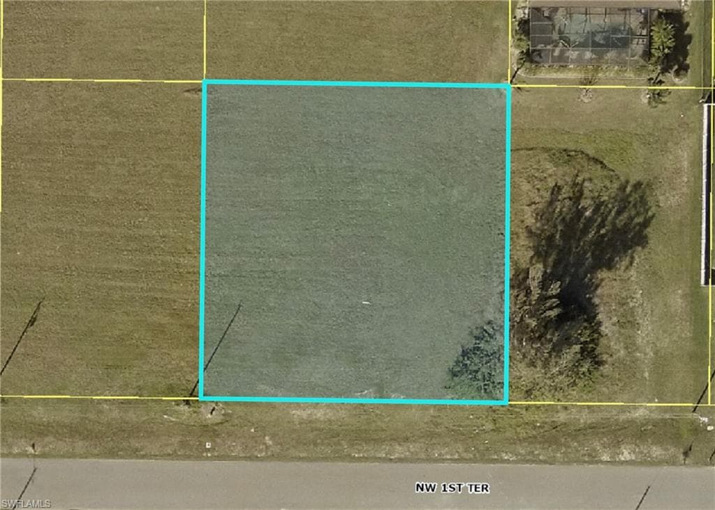 3319 NW 1st TER CAPE CORAL, FL 33993