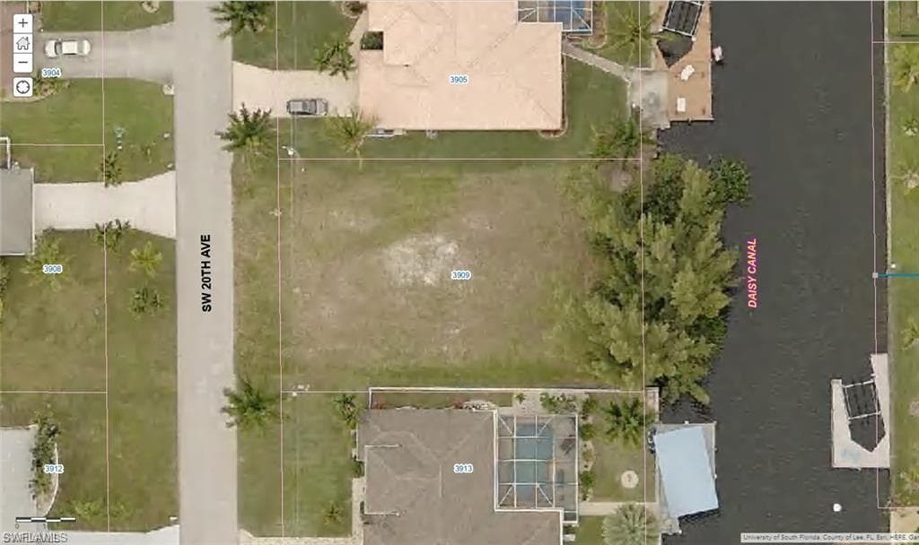 3909 SW 20th AVE CAPE CORAL, FL 33914