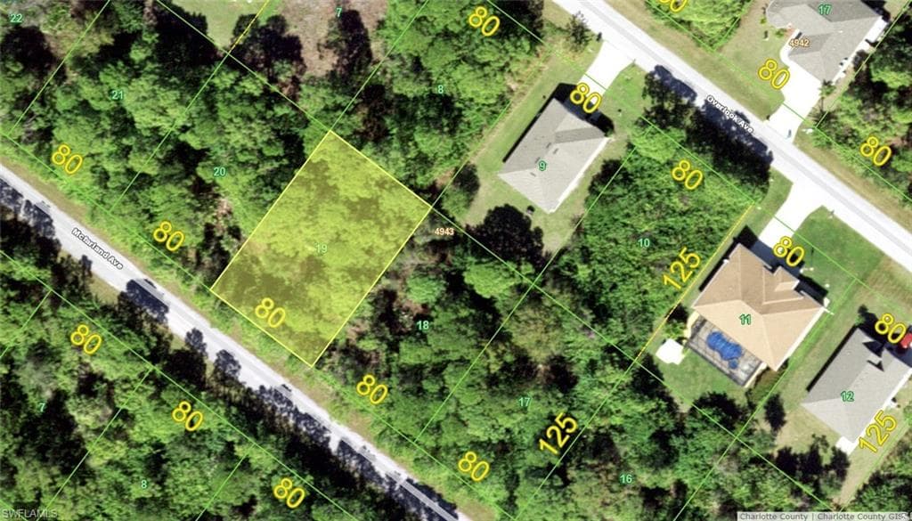 14326 McFarland AVE PORT CHARLOTTE, FL 33981