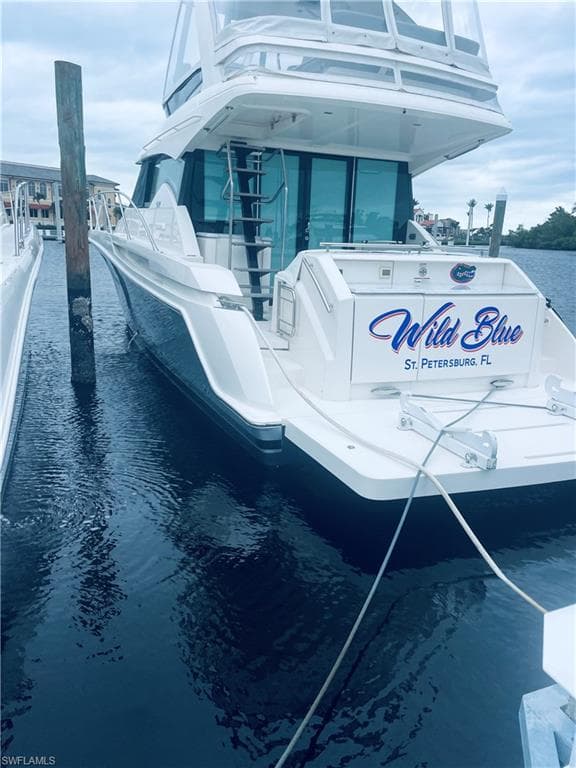 50' Boat Dock D 24 FORT MYERS, FL 33908