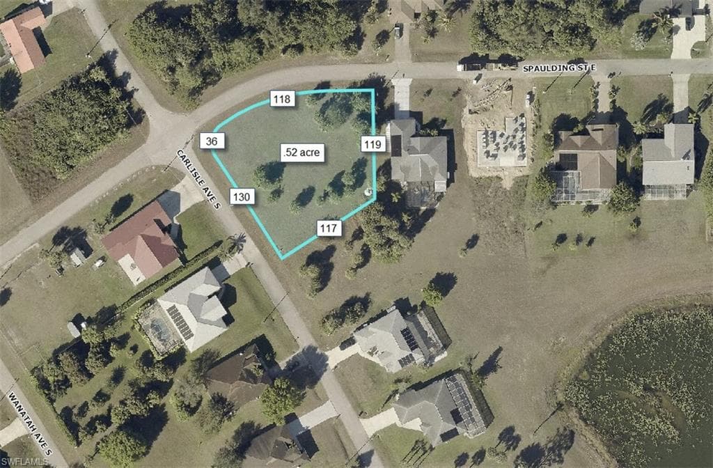 143 Carlisle AVE S LEHIGH ACRES, FL 33974