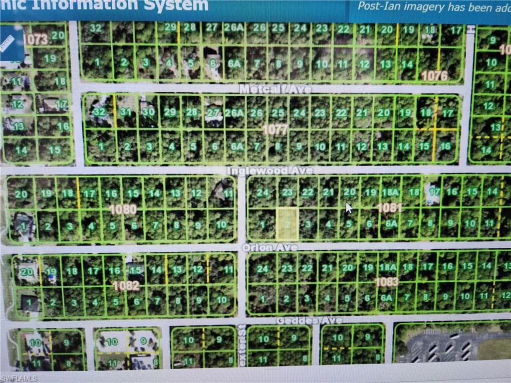 17402 Orion AVE PORT CHARLOTTE, FL 33954