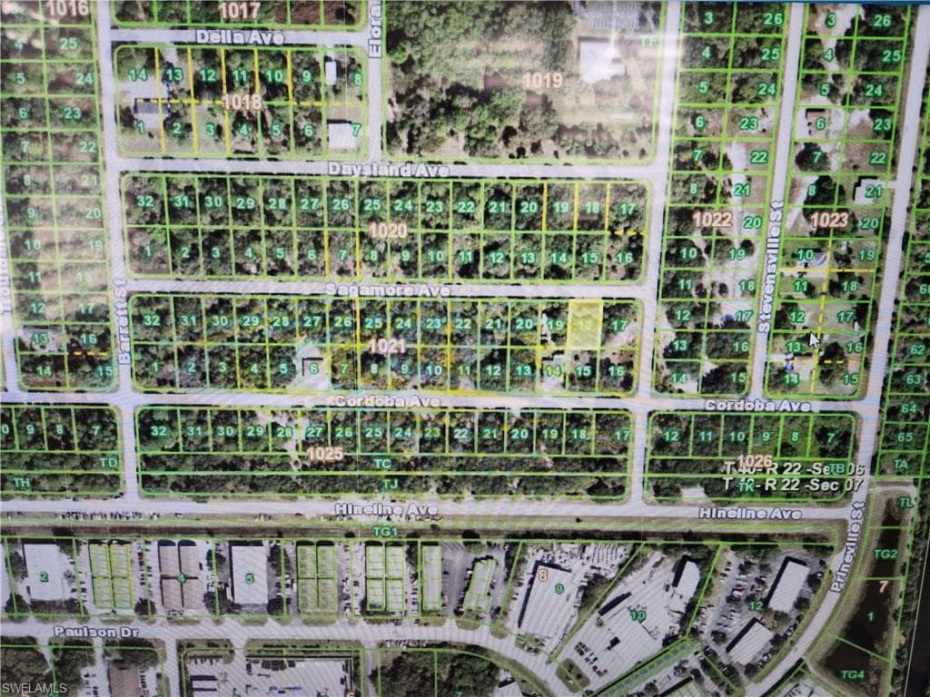 18441 Sagamore AVE PORT CHARLOTTE, FL 33954