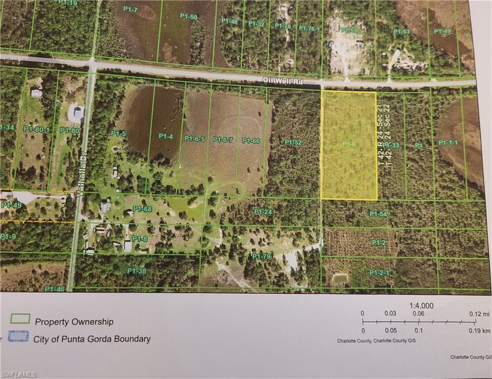 32871 Oil Well RD PUNTA GORDA, FL 33955