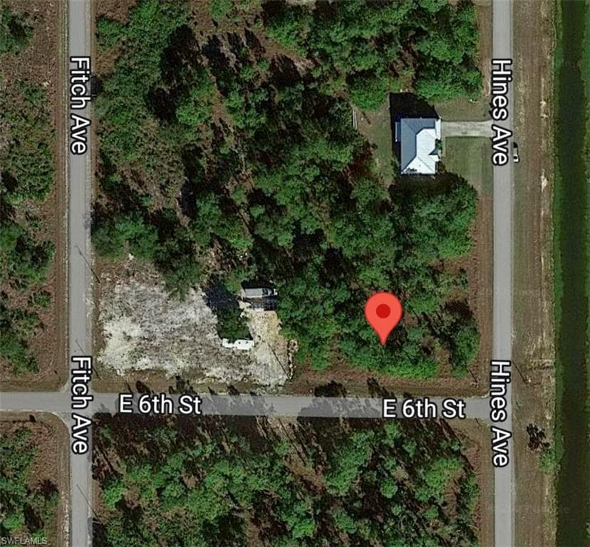 601 Hines AVE LEHIGH ACRES, FL 33972