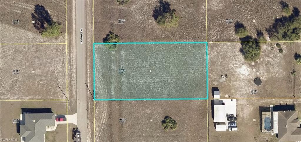 1708 Irving AVE LEHIGH ACRES, FL 33972
