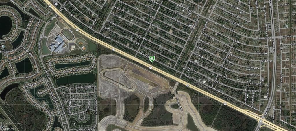 828 Meadow RD LEHIGH ACRES, FL 33973