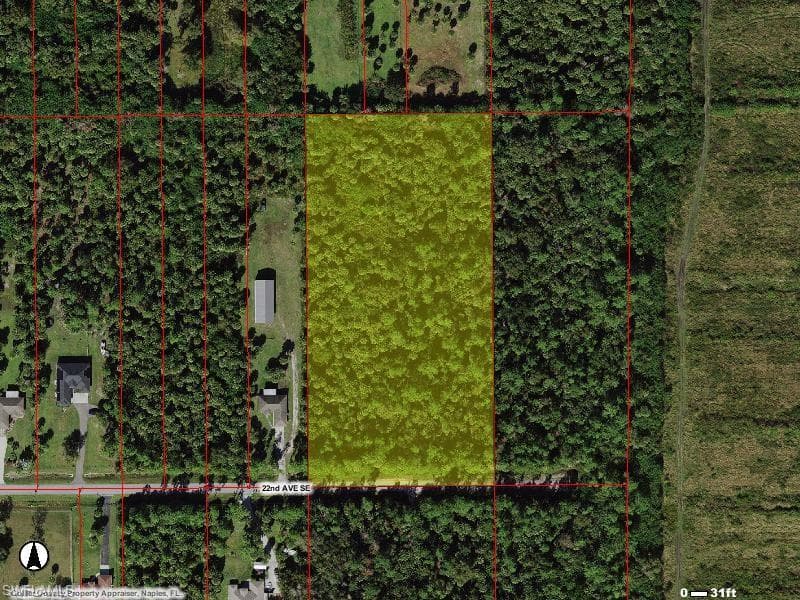 22ND AVE SE NAPLES, FL 34117