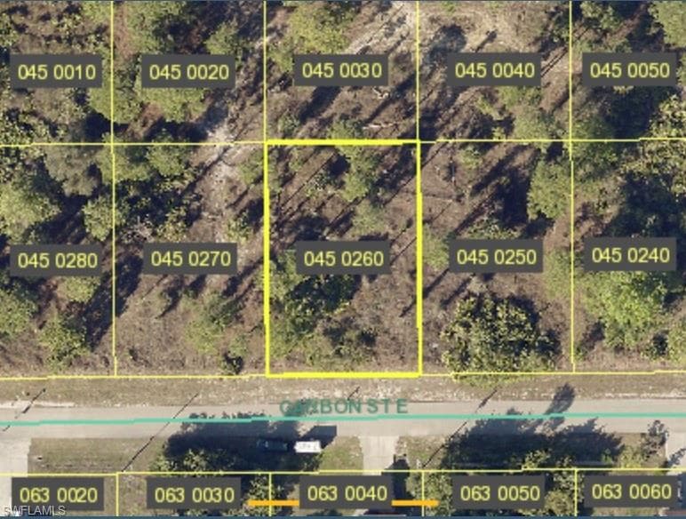 851 Carbon ST E LEHIGH ACRES, FL 33974