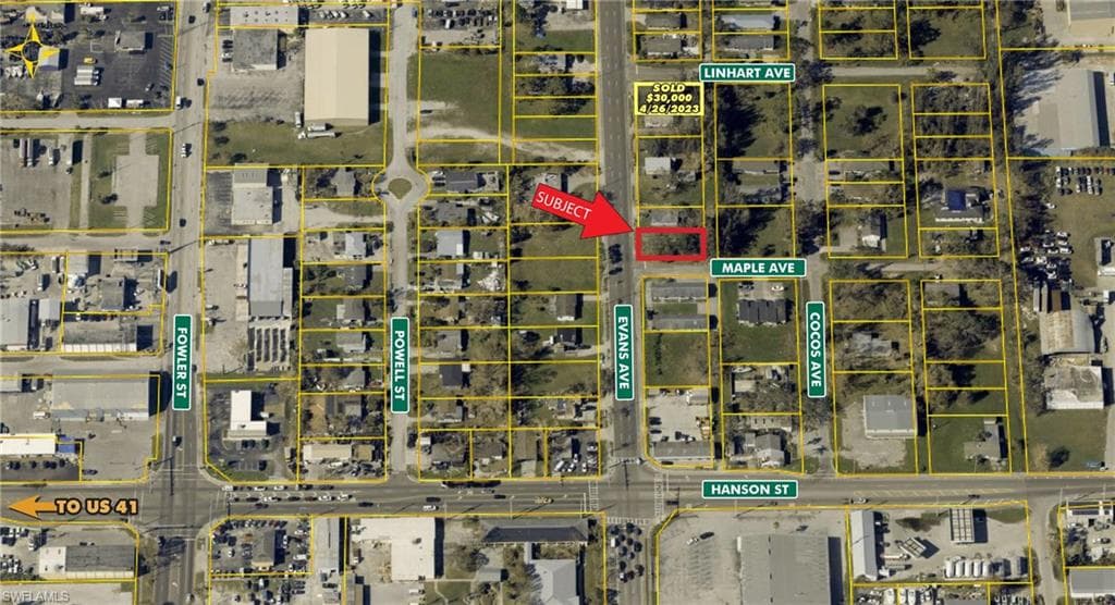 2931 Evans AVE FORT MYERS, FL 33901