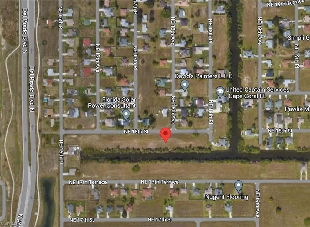 1728 NE 18th ST CAPE CORAL, FL 33909