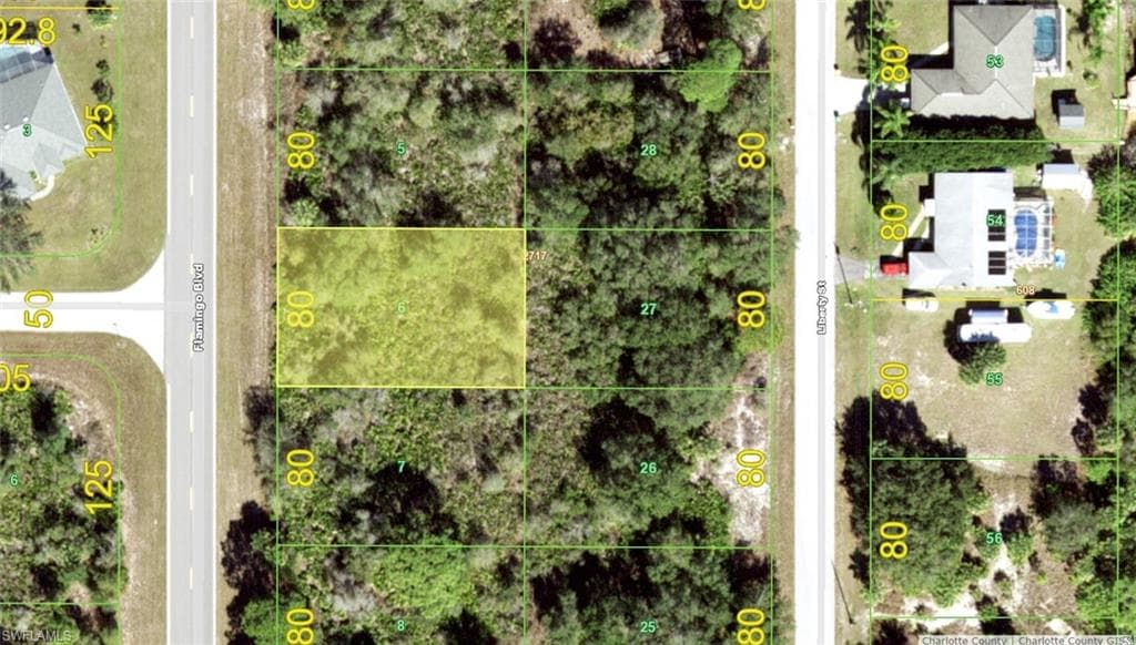 3592 Flamingo BLVD PORT CHARLOTTE, FL 33948