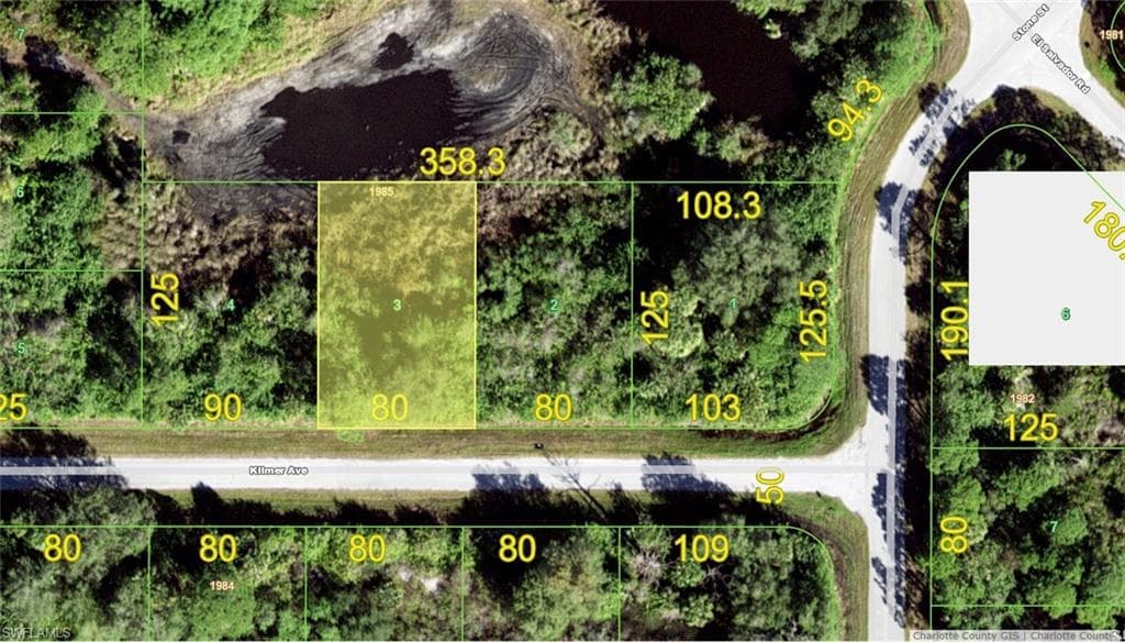 12180 Kilmer AVE PORT CHARLOTTE, FL 33981