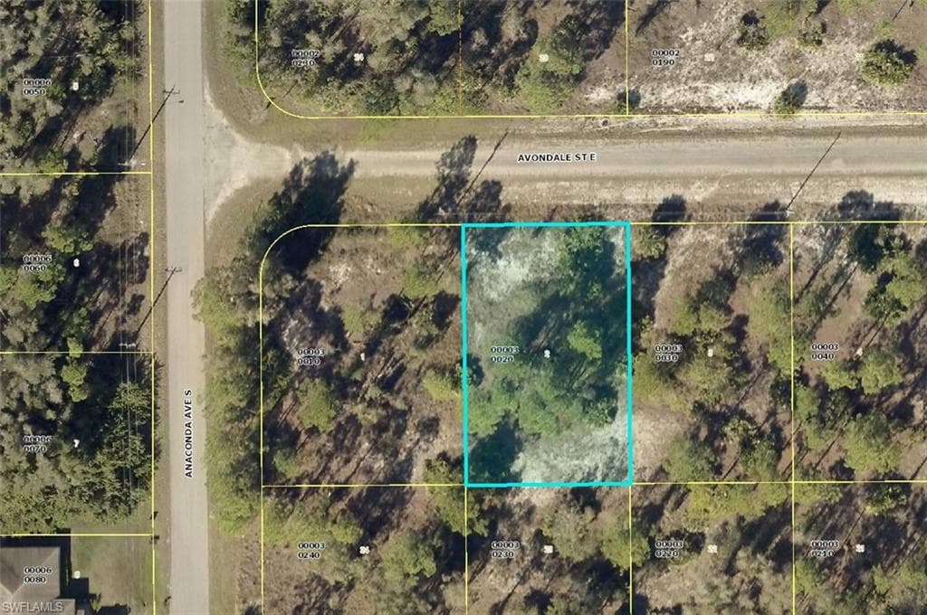 704 Avondale ST E LEHIGH ACRES, FL 33974