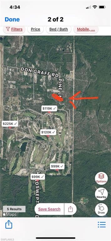 0000 Pine LN FREEPORT, FL 32439