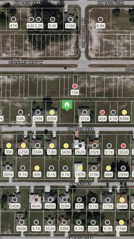 211 NW 15th TER CAPE CORAL, FL 33993