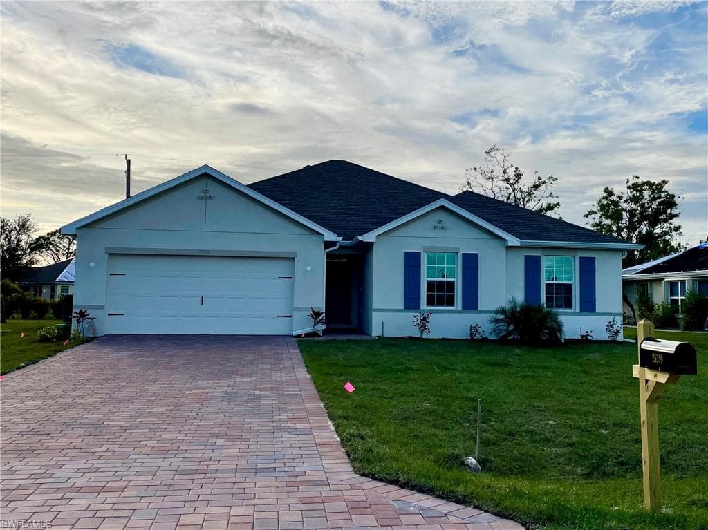 25319 Alcazar DR PUNTA GORDA, FL 33955