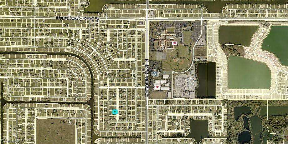312 NW 17th PL CAPE CORAL, FL 33993