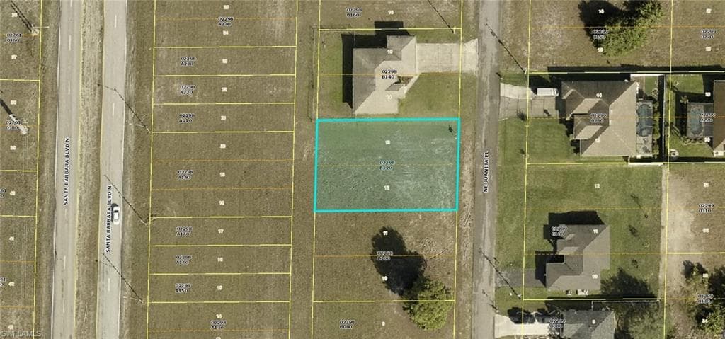 2022 NE 1st AVE CAPE CORAL, FL 33909