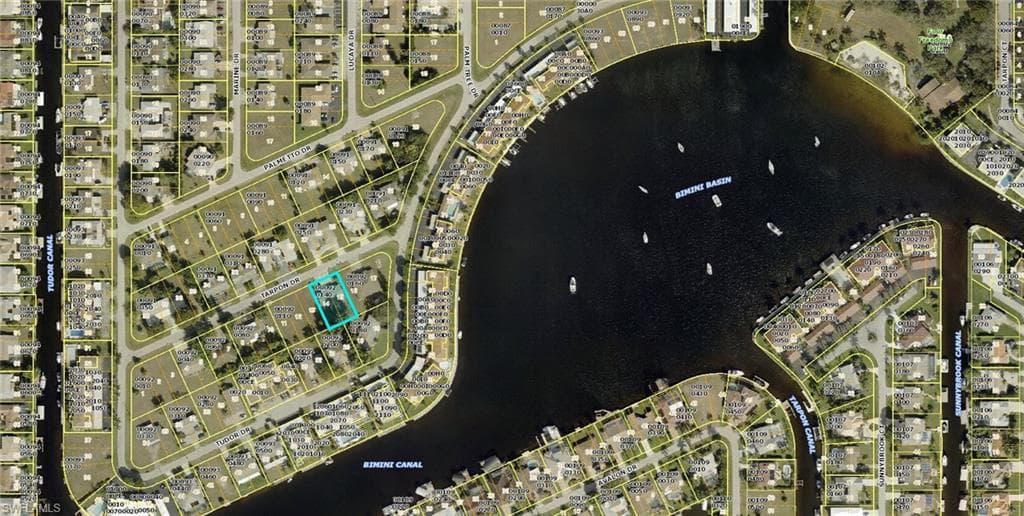 328 Tarpon DR 1-4 CAPE CORAL, FL 33904