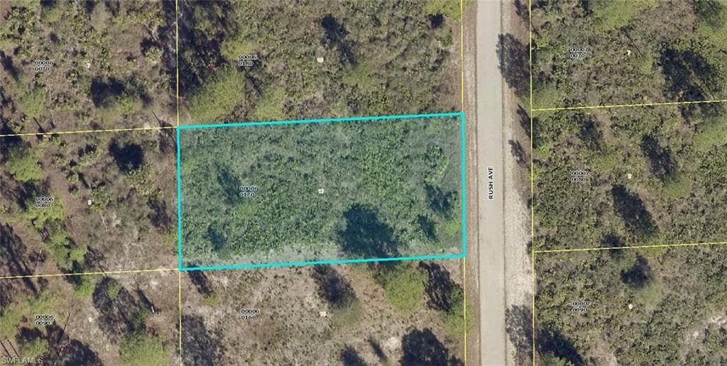 1609 Rush AVE LEHIGH ACRES, FL 33972