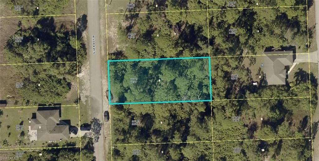 55 Xelda AVE S LEHIGH ACRES, FL 33976